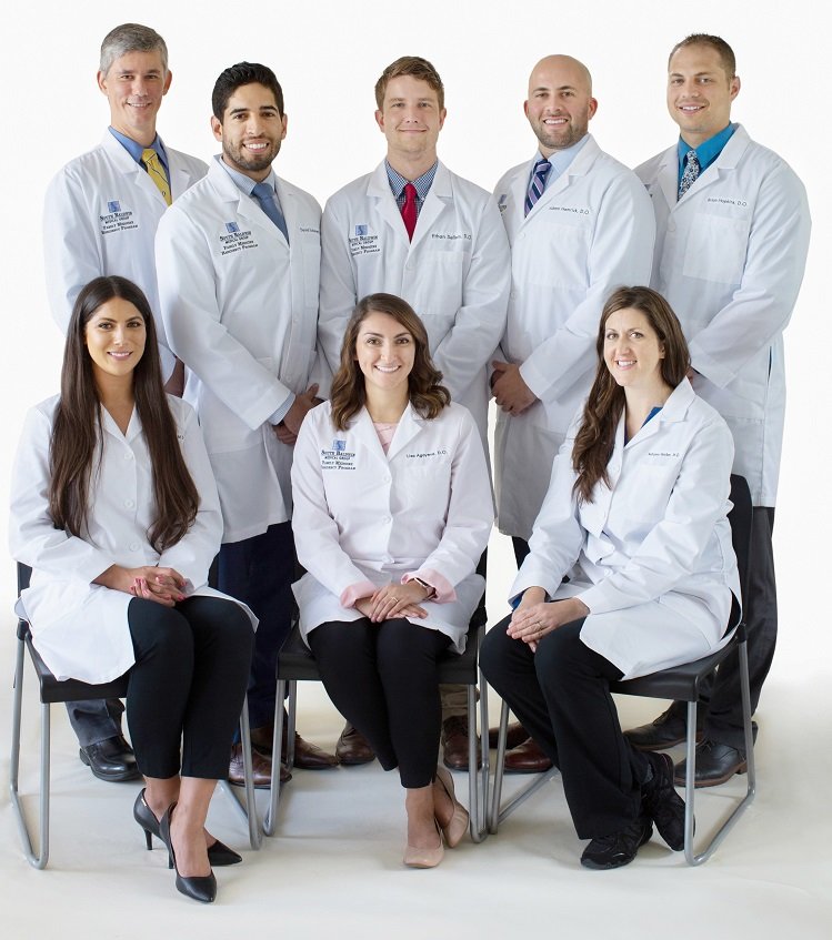 South Baldwin Regional Medical Center graduates first Family Medicine